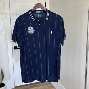 Polo by Ralph Lauren wimbledon shirt